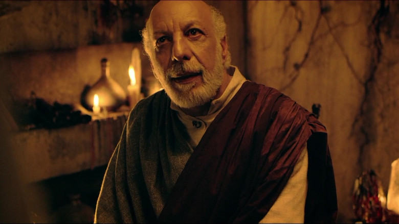 кадр из фильма Проект Эдем, часть 1