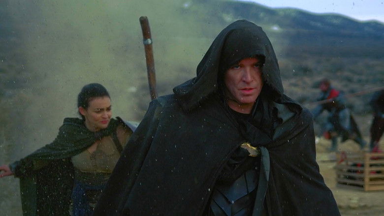 кадр из фильма Мифика: Некромант