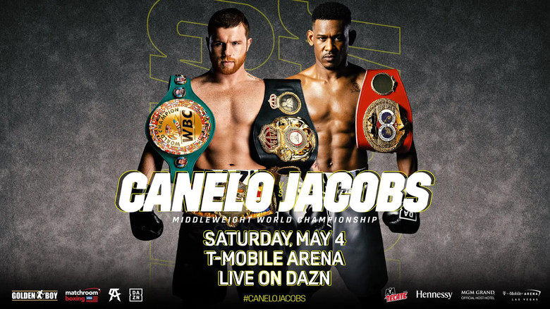 кадр из фильма Canelo Alvarez vs. Daniel Jacobs