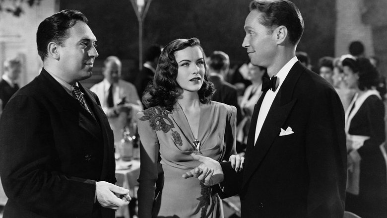 кадр из фильма Леди-призрак