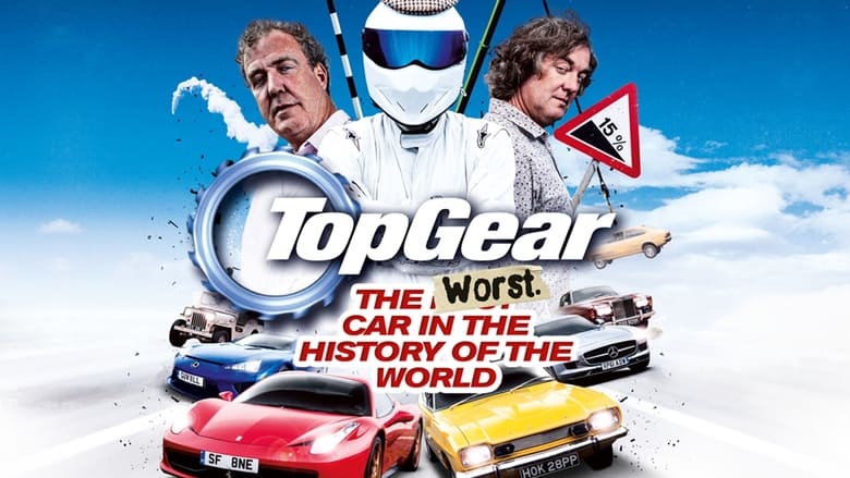 кадр из фильма Топ Гир: Худший автомобиль во всемирной истории