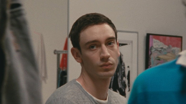 кадр из фильма Прилипала