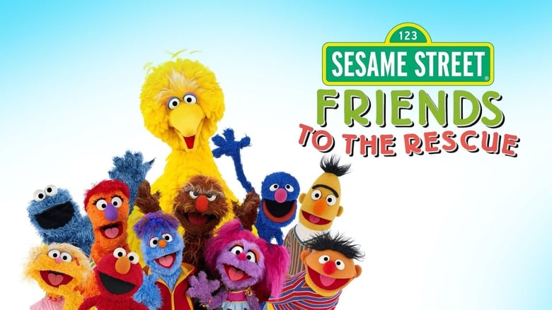 кадр из фильма Sesame Street: Friends to the Rescue