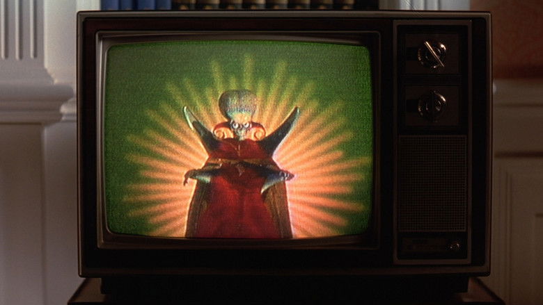 кадр из фильма Марс атакует!