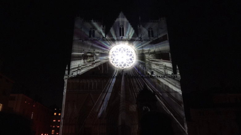 кадр из фильма Fête des Lumières