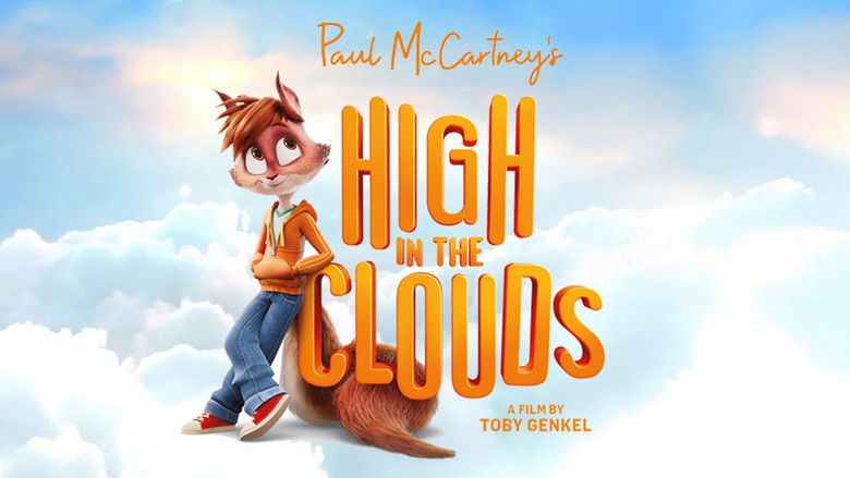 кадр из фильма Высоко в облаках