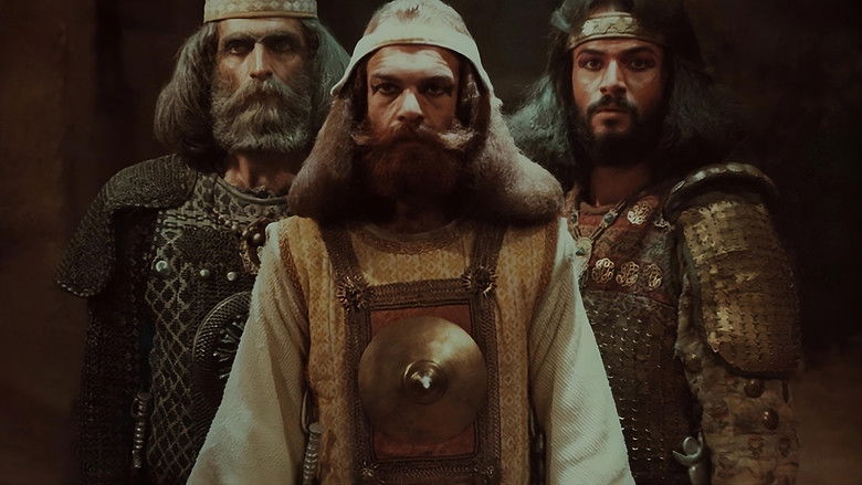 кадр из фильма Смерть Йездигерда