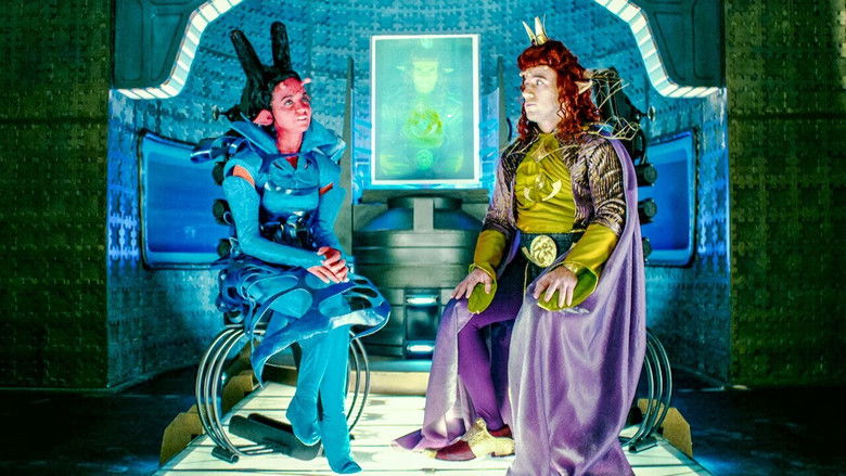 кадр из фильма سيما علي بابا