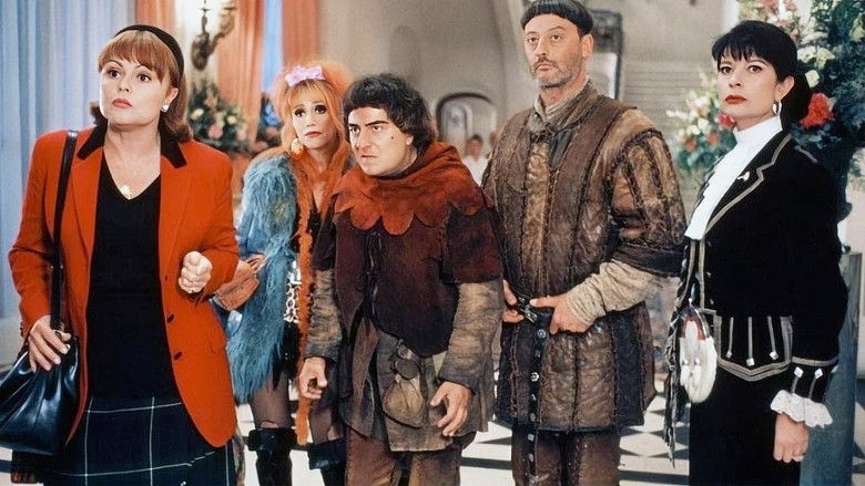 кадр из фильма Пришельцы 2: Коридоры времени