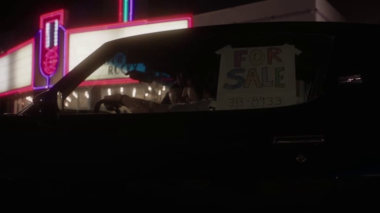 кадр из фильма The Curtain Closes