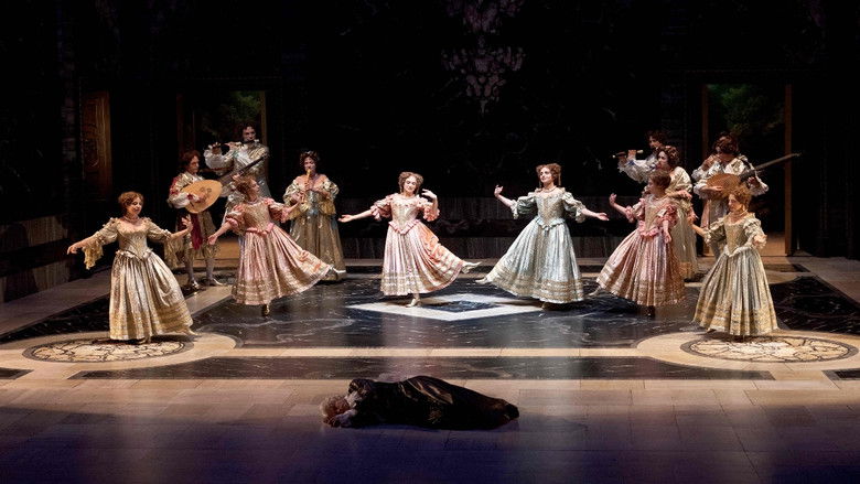 кадр из фильма Lully: Atys