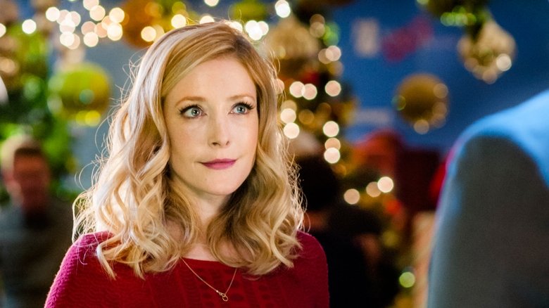 кадр из фильма Angel of Christmas