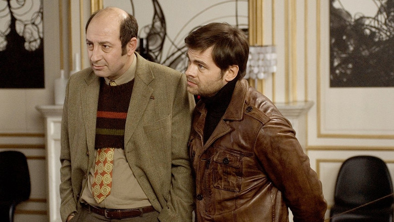 кадр из фильма Служить и защищать