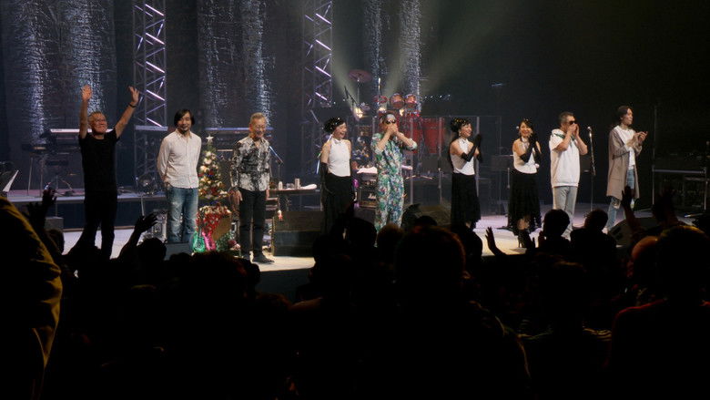 кадр из фильма Super Live 2020 - Rainbow Finger Dancin' - Christmas Special