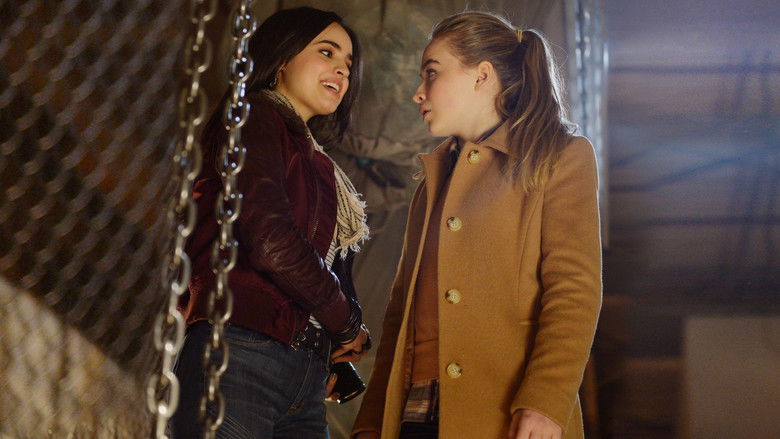 кадр из фильма Приключения приходящей няни