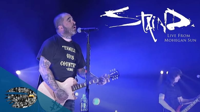 кадр из фильма Staind - Live From Mohegan Sun