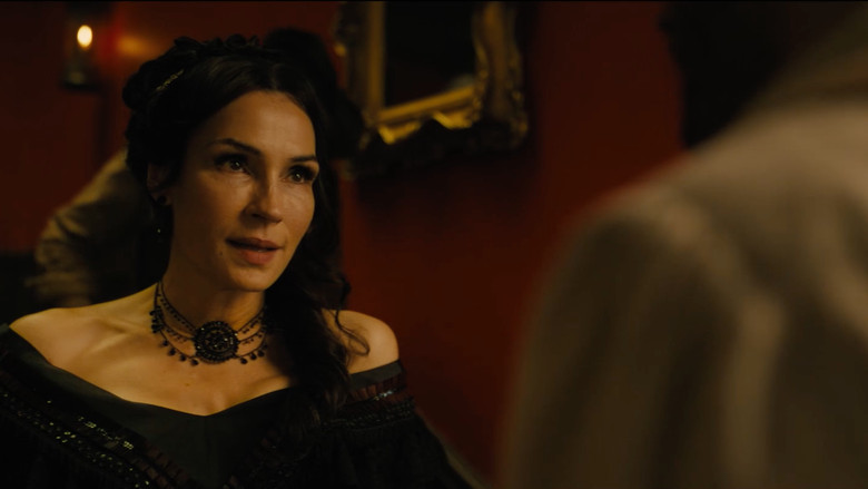 кадр из фильма Любовь как искупление