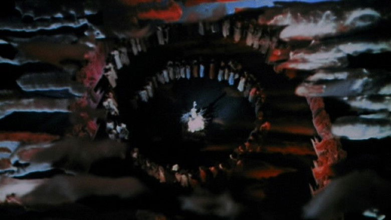 кадр из фильма Giovanna d'Arco al rogo