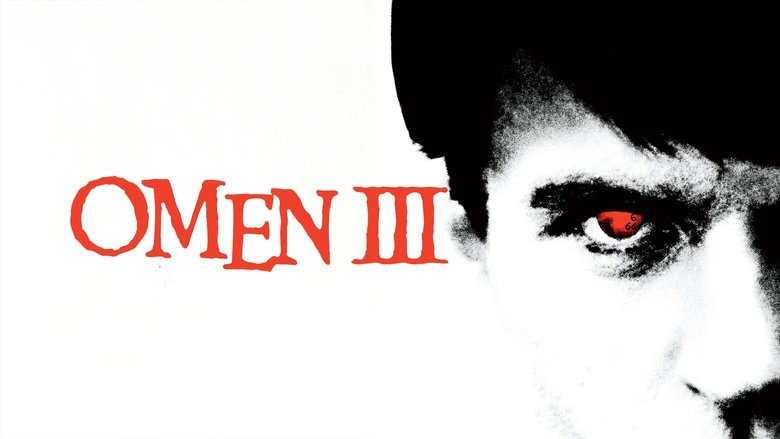 кадр из фильма Омен III: Последний конфликт