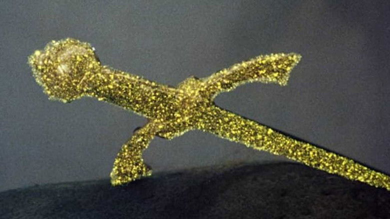 кадр из фильма The Magic Sword