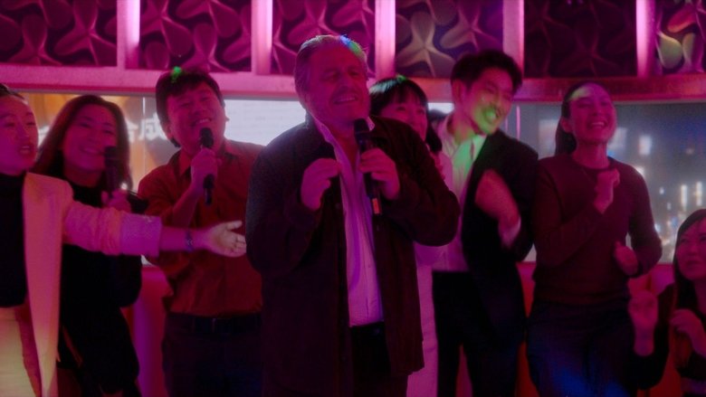 кадр из фильма Поехавший