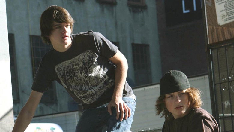 кадр из фильма Параноид парк