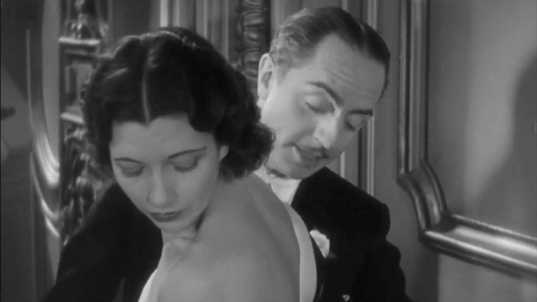 кадр из фильма Кража драгоценностей