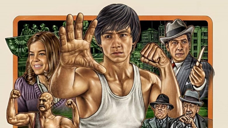 кадр из фильма Драка в Бэттл Крик