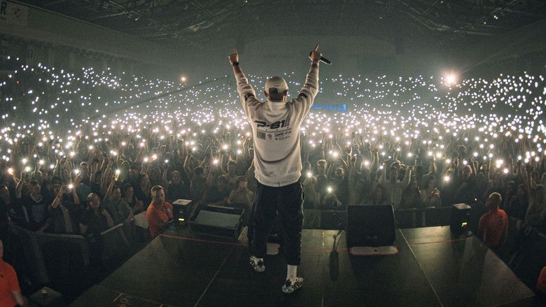 кадр из фильма Pezet. Muzyka współczesna