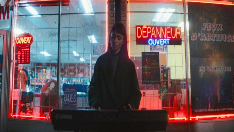 кадр из фильма Вампирша-гуманистка ищет отчаянного добровольца