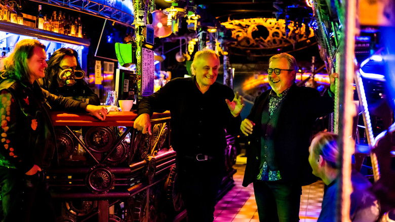 кадр из фильма Michael Kocáb – rocker versus politik