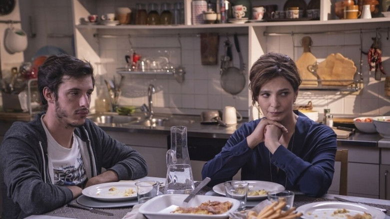 кадр из фильма Счастье быть одной