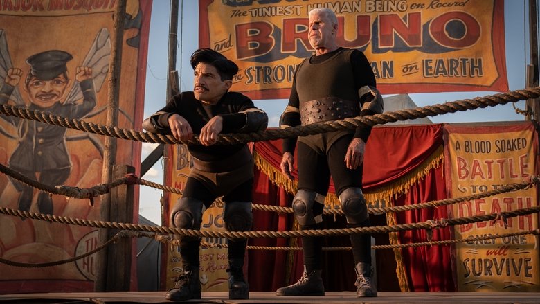 кадр из фильма Аллея кошмаров