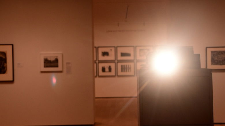 кадр из фильма Like a Fire that Consumes All of It