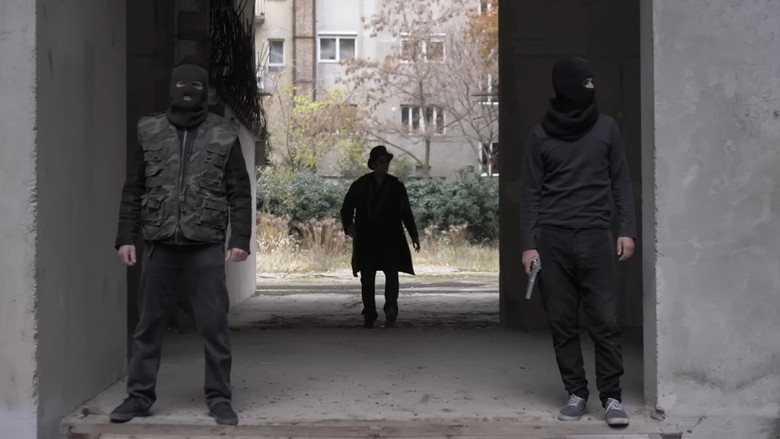 кадр из фильма Budapest, a bűn városa