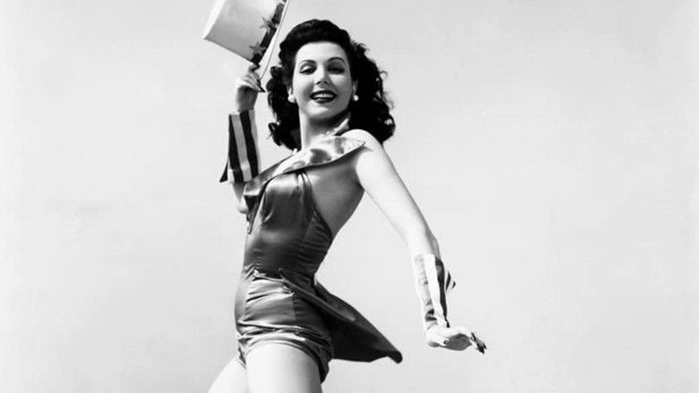 кадр из фильма Reveille with Beverly