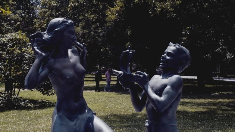 кадр из фильма Give Me an Answer