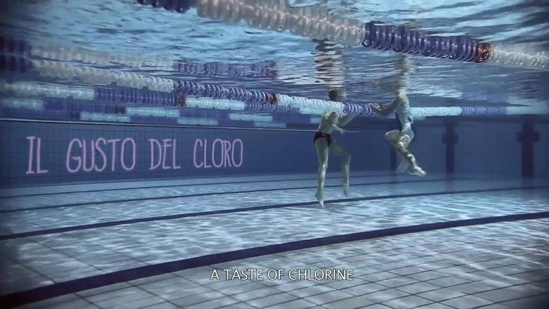 кадр из фильма Il gusto del cloro