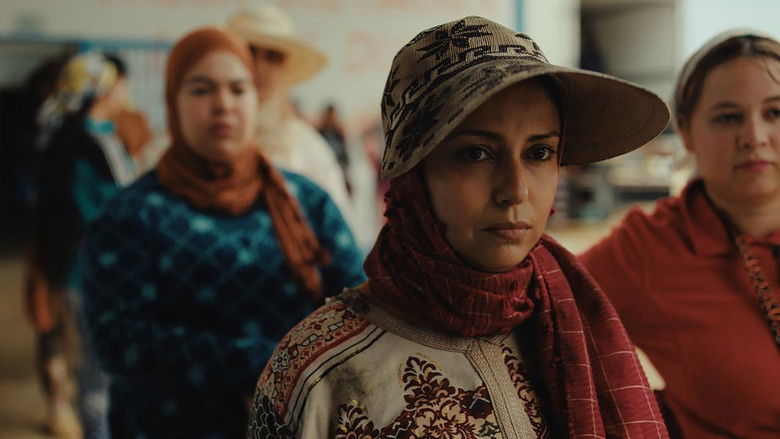 кадр из фильма La más dulce