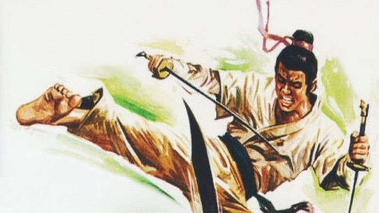 кадр из фильма 神拳大战快枪手