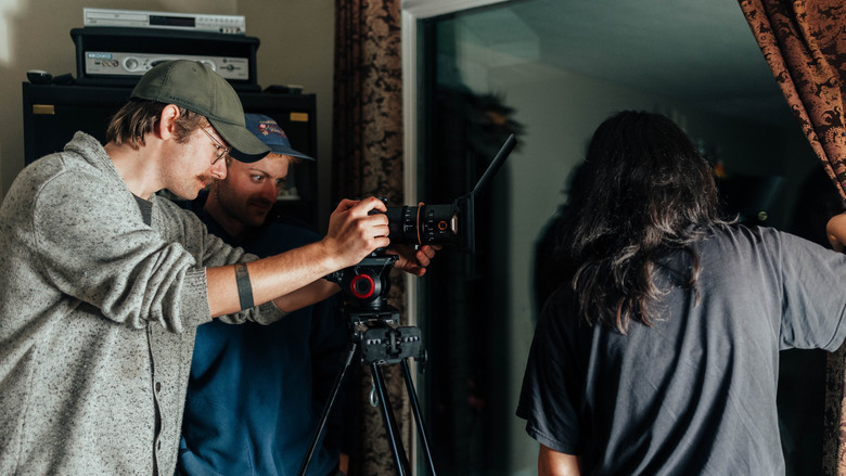 кадр из фильма The Legend of Buck Hill