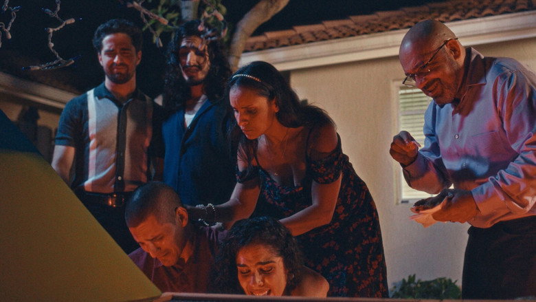 кадр из фильма ¡Que Colombianada!