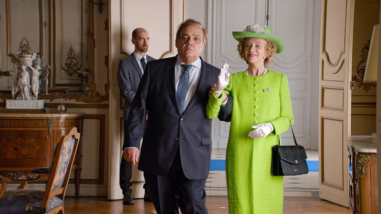 кадр из фильма Неожиданные связи