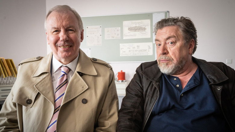 кадр из фильма Das Millionenschnitzel