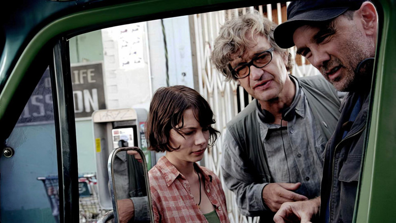 кадр из фильма Земля изобилия