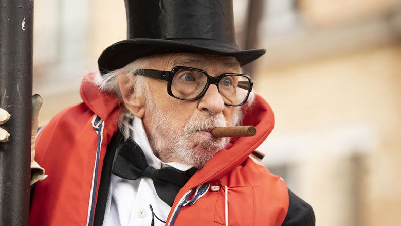 кадр из фильма Старые дуралеи 2