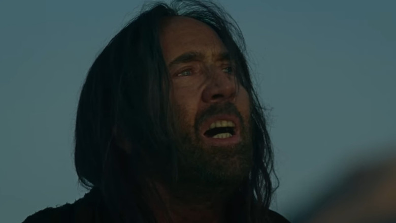 кадр из фильма Сын плотника