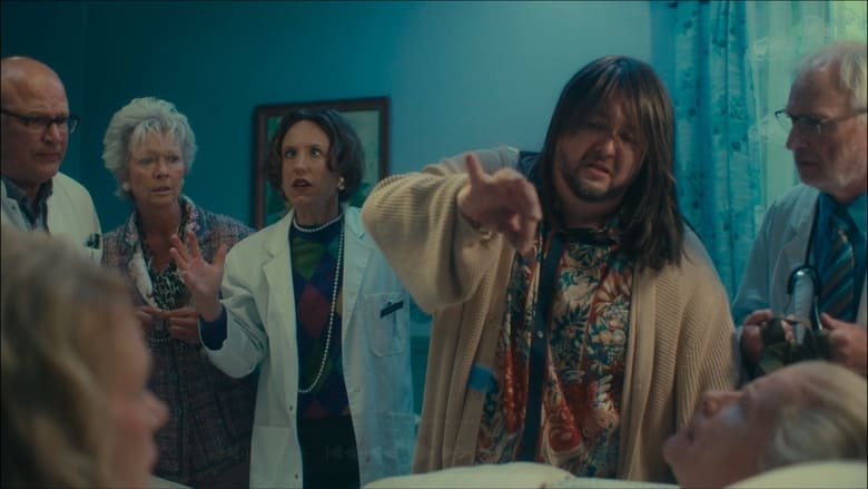 кадр из фильма Mountain of Miracle