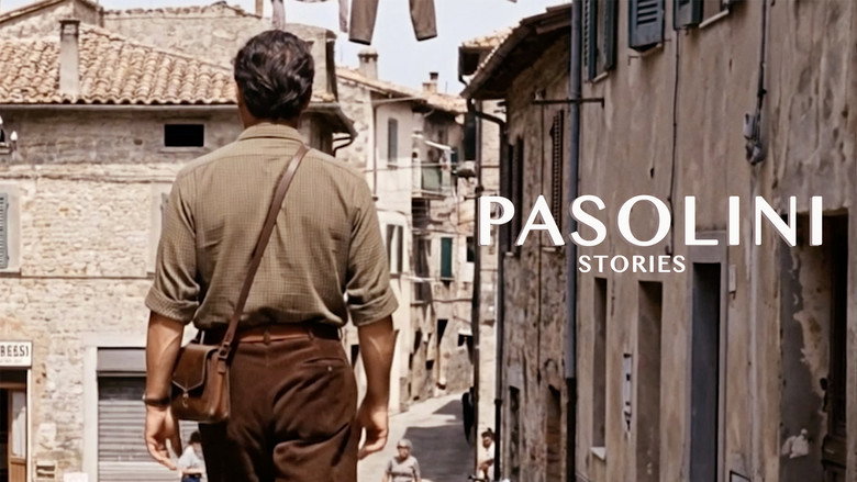кадр из фильма Pasolini Stories