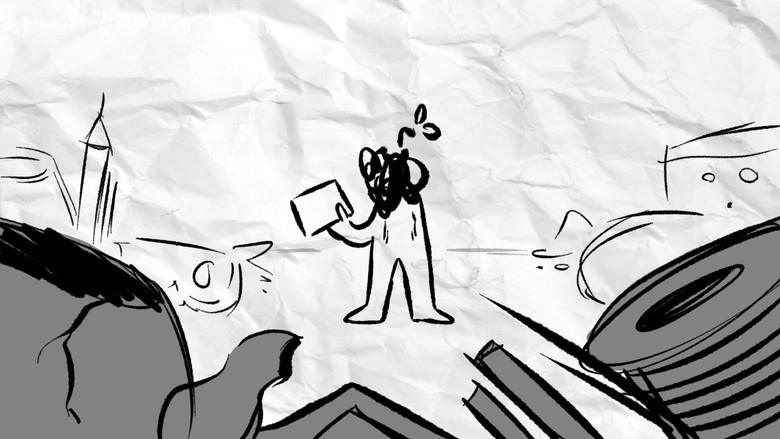 кадр из фильма Єдиний, хто потурбується